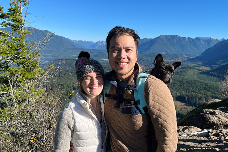 Meet Dr. JiuLin Zhu, DDS in Snoqualmie